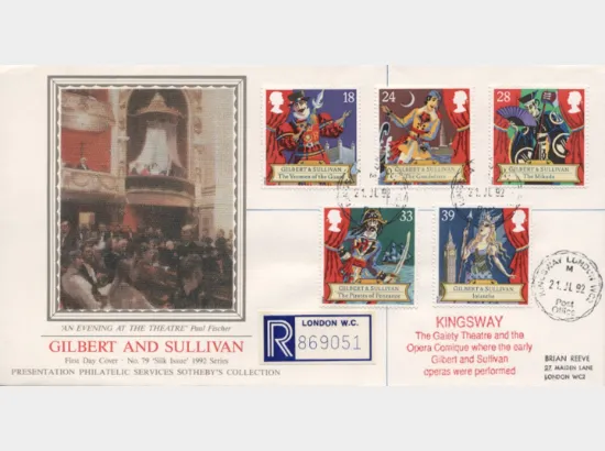 Gilbert & Sullivan