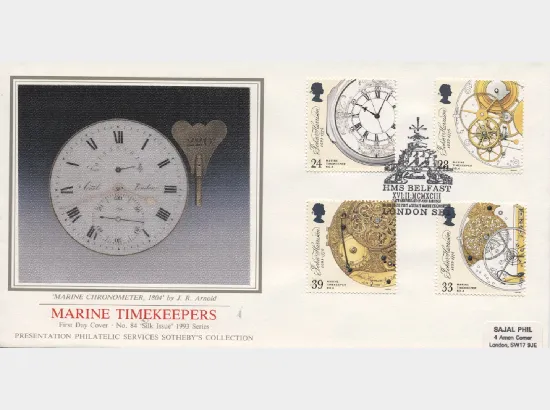 Maritime Clocks