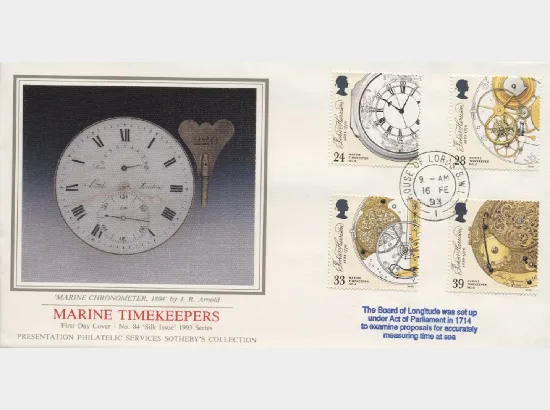 Maritime Clocks
