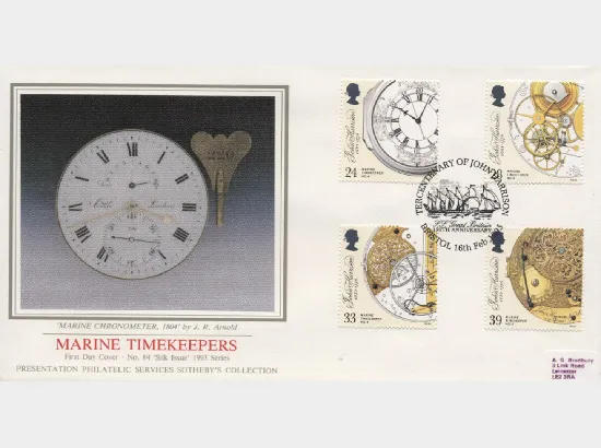Maritime Clocks