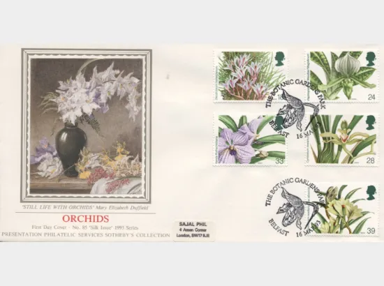 Orchid Conference