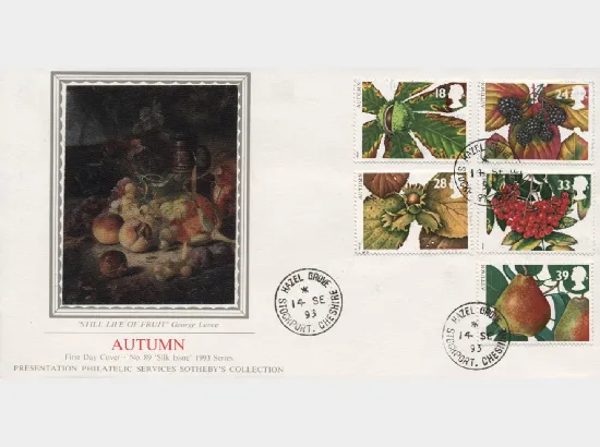 4 Seasons: Autumn 4 Seasons: Autumn