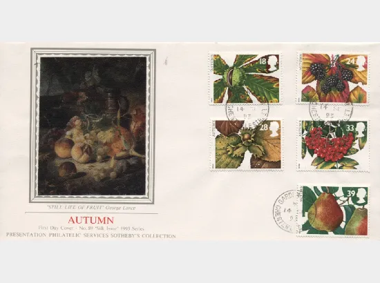 4 Seasons: Autumn 4 Seasons: Autumn