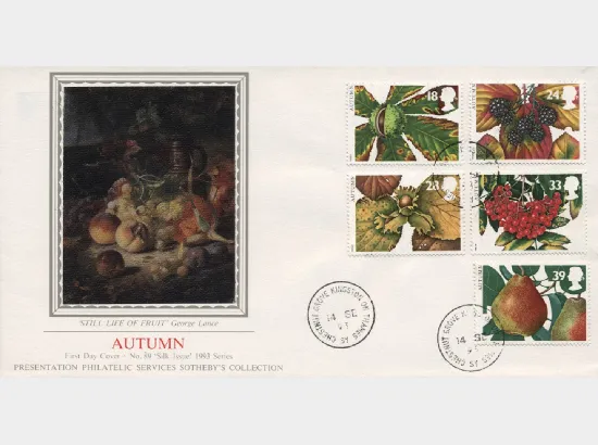 4 Seasons: Autumn 4 Seasons: Autumn