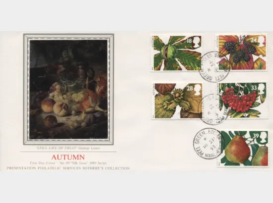 4 Seasons: Autumn 4 Seasons: Autumn