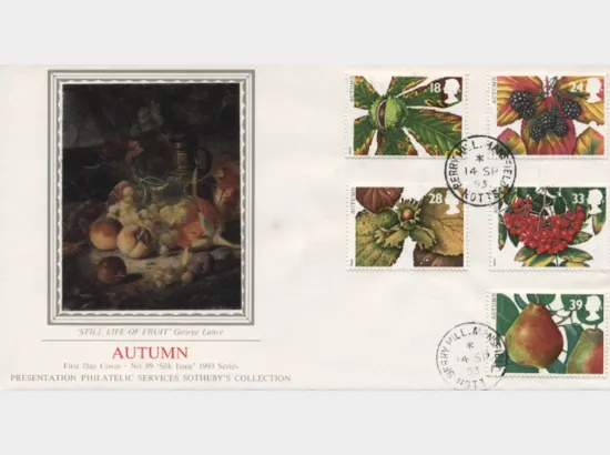 4 Seasons: Autumn 4 Seasons: Autumn