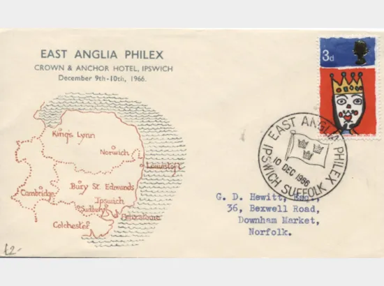 East Anglia Philex