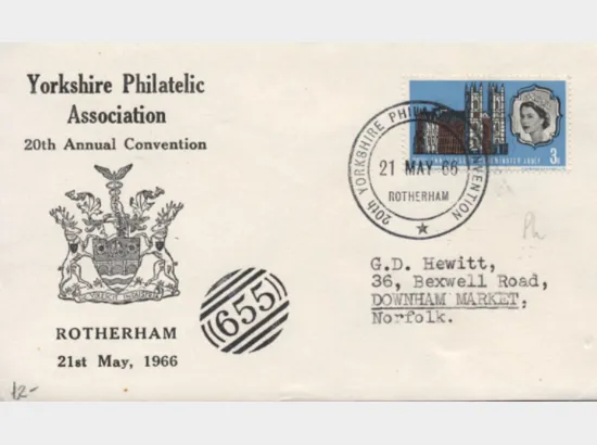 Yorkshire Philatelic Association