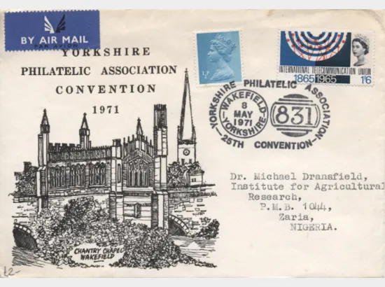 Yorkshire Philatelic Association