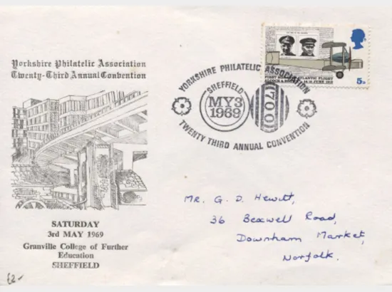 Yorkshire Philatelic Association