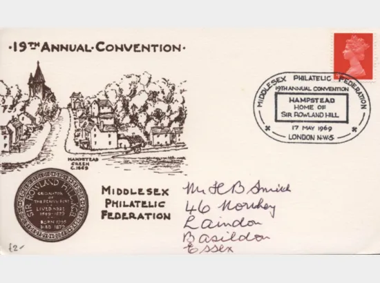 Middlesex Philatelic Federation