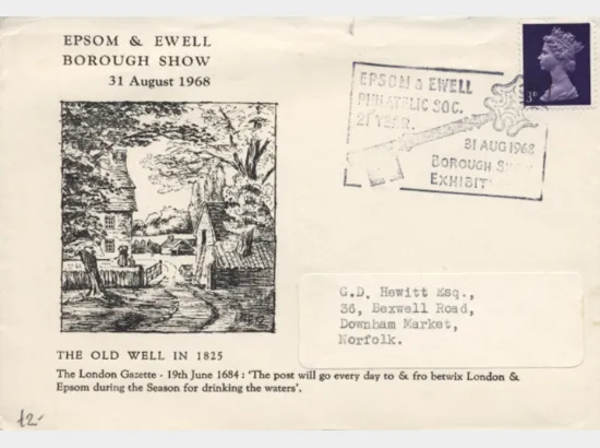 Epsom & Ewell Borough Show