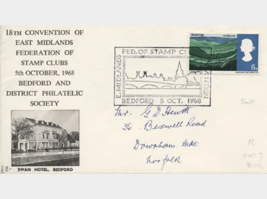 East Mids Federation of Stamp Clubs