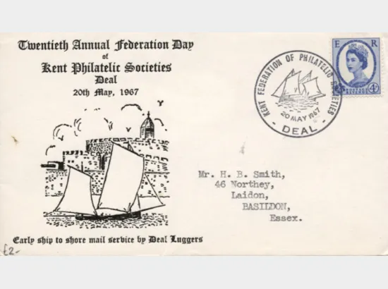 Kent Philatelic Society