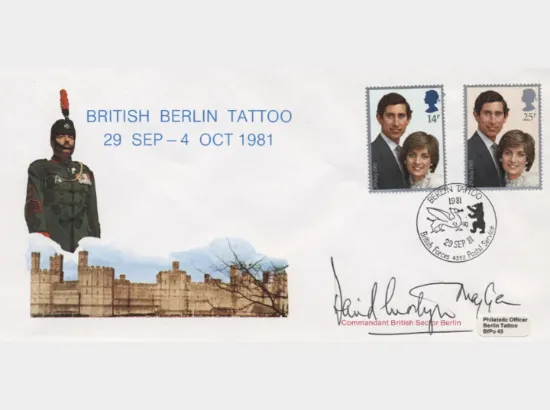 British Berlin Tattoo