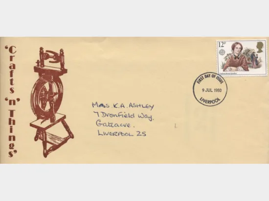 Famous Women Authors