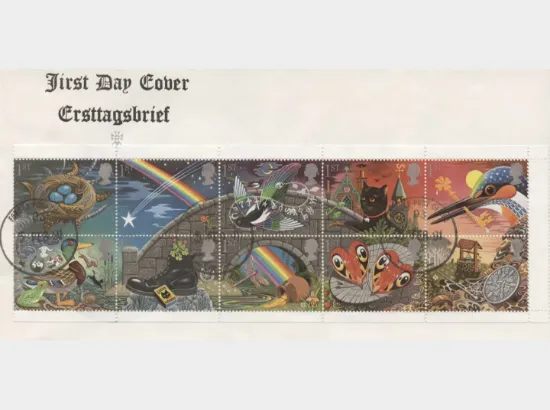 Lucky Symbols (Greetings)