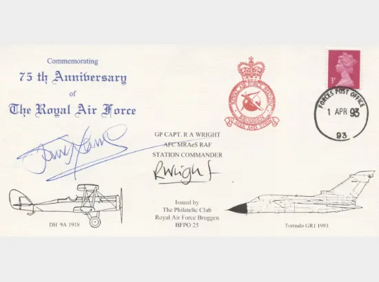 75th Anniversary of RAF