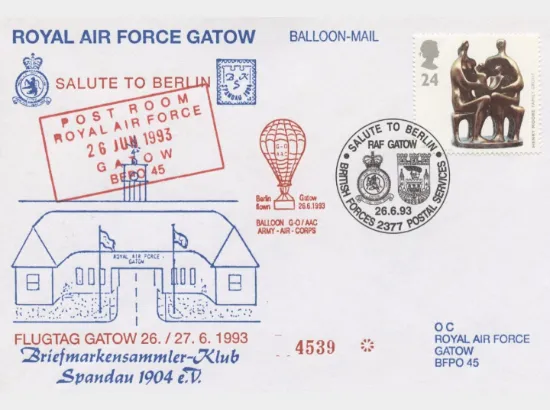 RAF Gatow