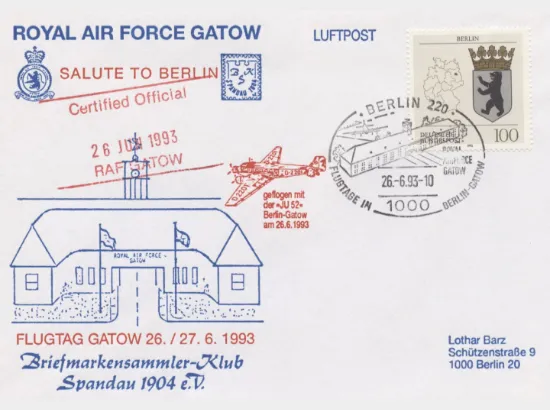 RAF Gatow