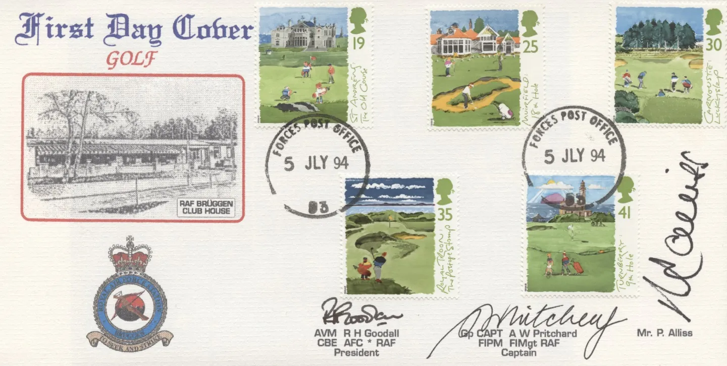 zTS_Bruggen_1994_07_05_Golf zTS_Bruggen_1994_07_05_Golf