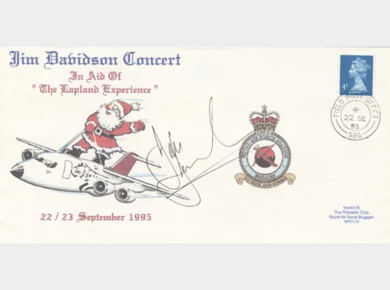 Jim Davidson Concert