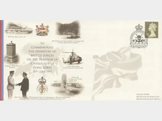 Transfer of Sovereignty