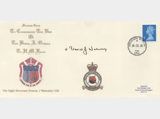 Visit of The Bishop In Ordinary